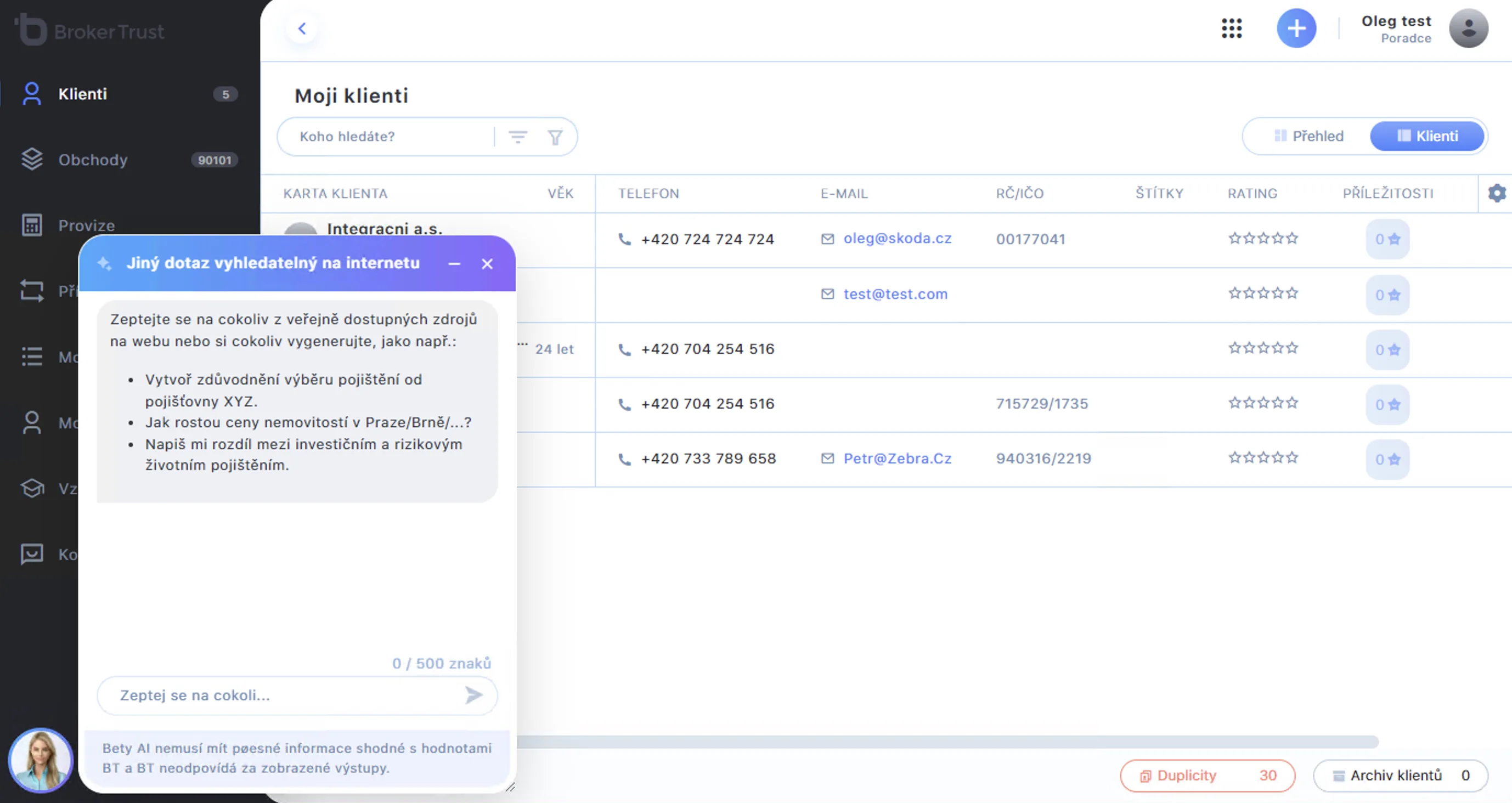 AI assistant for 3,000 financial advisors